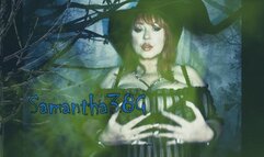 Bewitching Big Tits of BBW Samantha 38g JOI - WMV