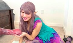 Fairy Turns Bad Boy Into A Creature