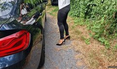 I lose my shoe in the Havel River HD wmv 1920x1080