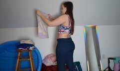 Cleaning and Farting Part 1