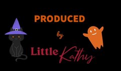 Happy Halloween in my pullup