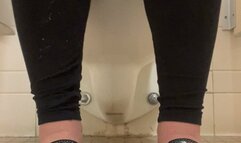 Pissing between classes!