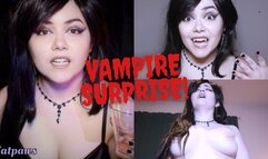 Vampire Club Slut Preys On You