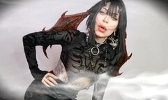 Scammed by the tricky summoned demoness - PENECTOMY EDITION