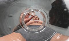 Danielle is Finally Home Alone with Tiny Step Bro