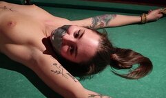 Consumers. Miniature Mary is in our hands.