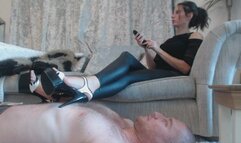 Goddess Relaxation (WMV)