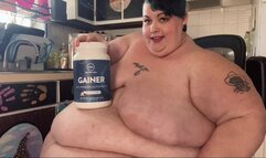 SuperFat Recipe Weight Gain Shake Chug HD