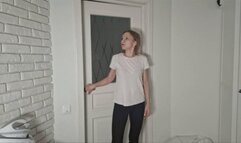 Stepmom snoring with ass up 2 L