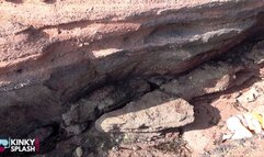 Lifejacket Girl Stranded