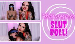 Mesmerized Slut Doll! Ft Miss Roper & Josie Jo - HD MP4 1080p Format