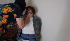 Snowflake - Co-Worker Found Bound And Gagged WMV