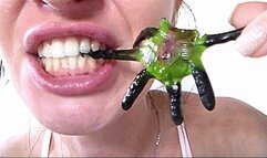 Halloween party mouth order