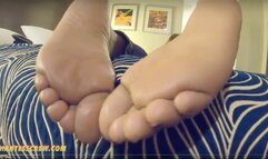 Giantess Crew – Mirandha – Foot Life