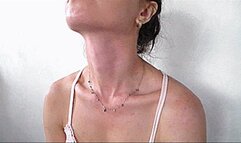 you ask for my long smooth neck