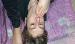 My New Foot Rest WMV