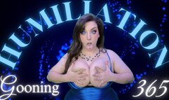 Gooning 365: Day 21 Humiliation (1080WMV)