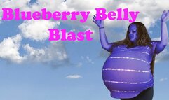 Blueberry Belly Blast With Kira[HD]