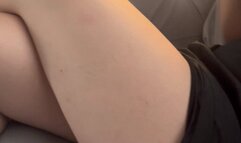 Smoking and coughing - Custom Video