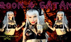 GOON FOR SATAN
