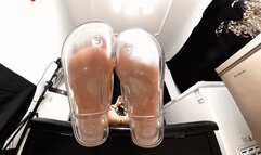 CC Giant Bench with Wei Bigfoot 360VR