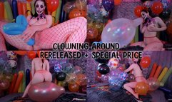 Clowning Around - Rereleased + Special Price