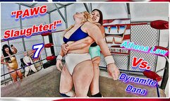 PAWG Slaughter! 7 WMV