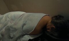 The oil massage (2021) (MP4)