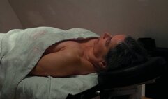 The horny masseur (2021) (MP4)