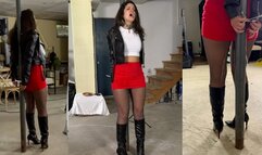 Begging For The Bathroom (MP4 1080p) - Jasmine St James