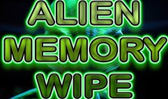 ALIEN MEMORY WIPE