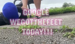 WORSHIP ME AT THE PARK BITCH