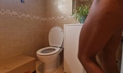 Toilet visits compilation