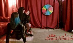 Facesitting Trio Games Mobile Version