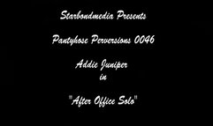 After Office Solo - Addie Juniper Mobile