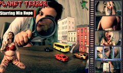 GIANTHOUSE PART II: Planet Terror Featuring Mia Hope