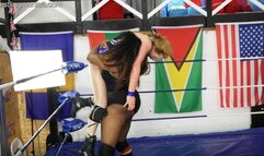 Bitch Cassidy vs Supernova