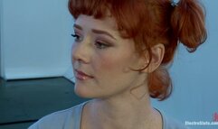 Warming up Audrey Hollander