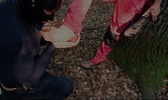 Suck the dirty feet! (SD Video)