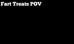 Ebonybooty49 Fart Treats POV