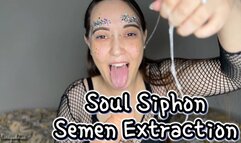 Soul Siphon Semen Extraction