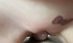 Hot neighbor fucks me from behind