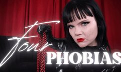 Four Phobias