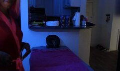 Massage Table Lovin'