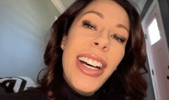 Sensual Giantess Vore Tease POV With Goddess Nikki Brooks (SD 720p WMV)