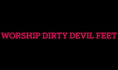 Dirty Devil Feet-wmv