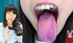 Amateur Adventures: Karin's Intimate Mouth Odyssey