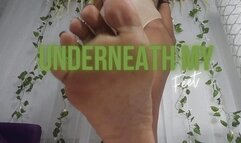 Underneath My Feet