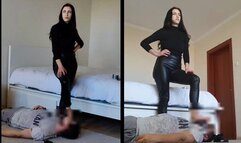 Olivia - ThiefPunishment - Mix Part1