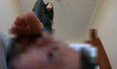 Olivia - ThiefPunishment - GoPro view Part2